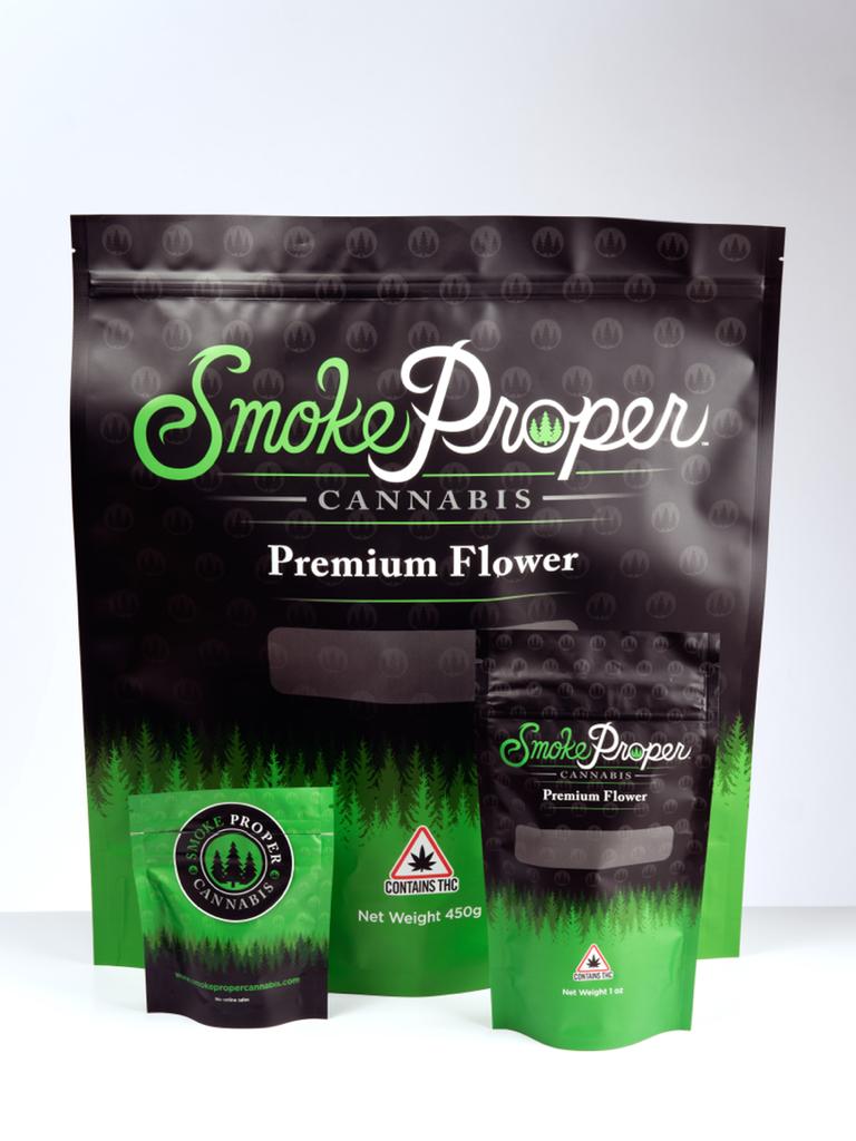 3.5g 28g Lb Custom Mylar Bags