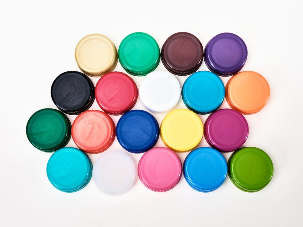 38 mm DBJ Cap - Single Cap